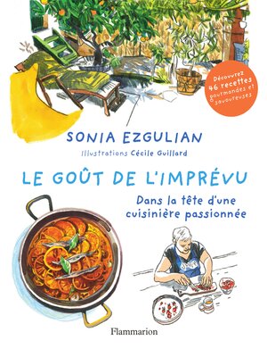 cover image of Le goût de l'imprévu